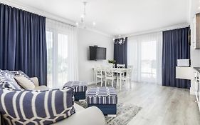 Jantar Apartamenty - Baltycka 6